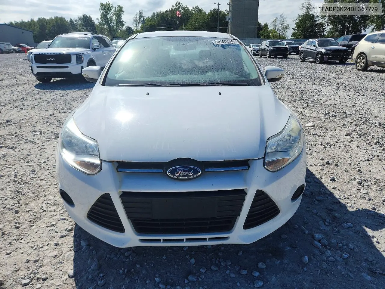 2013 FORD FOCUS VIN 1FADP3K24DL367779 — фото 5