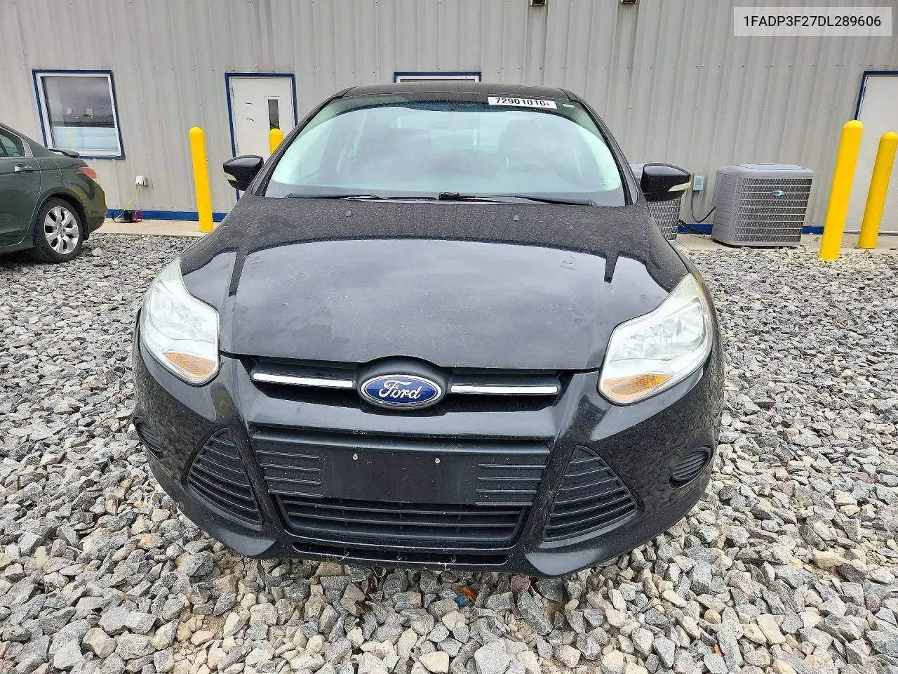 2013 FORD FOCUS VIN 1FADP3F27DL289606 — фото 5