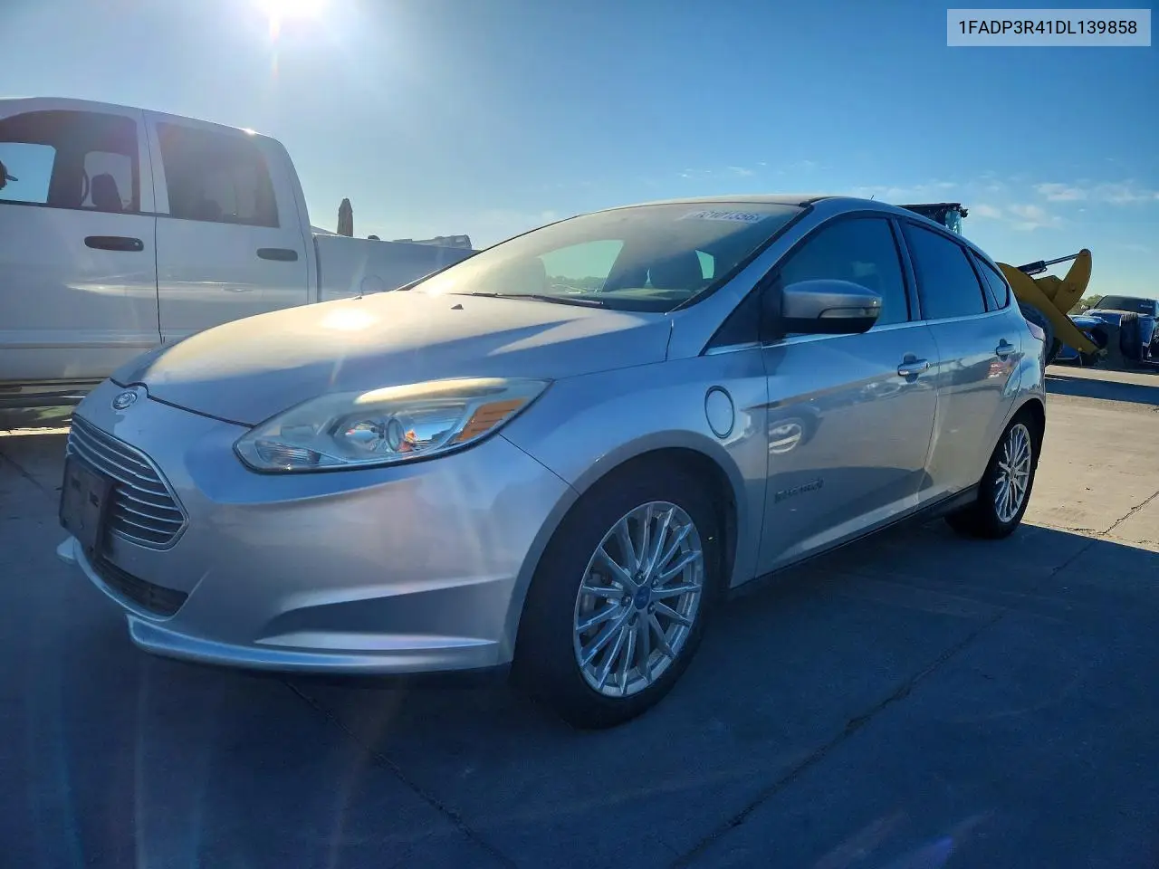 FORD FOCUS 2013, VIN 1FADP3R41DL139858