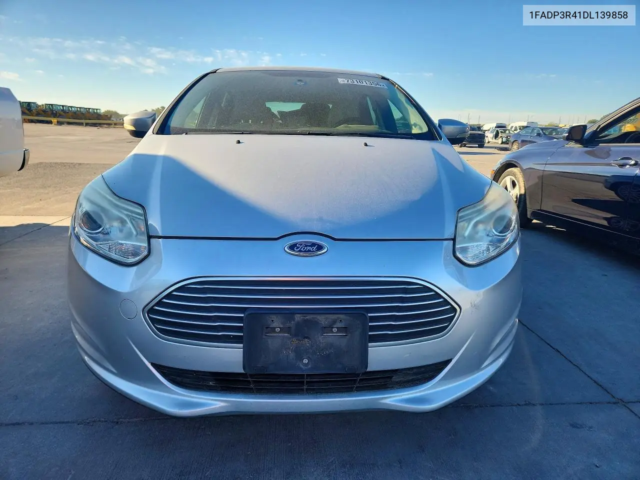 2013 FORD FOCUS VIN 1FADP3R41DL139858 — фото 5