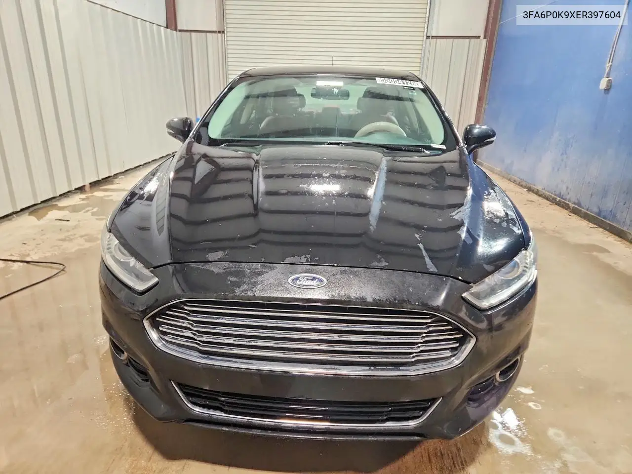2014 FORD FUSION VIN 3FA6P0K9XER397604 — фото 5