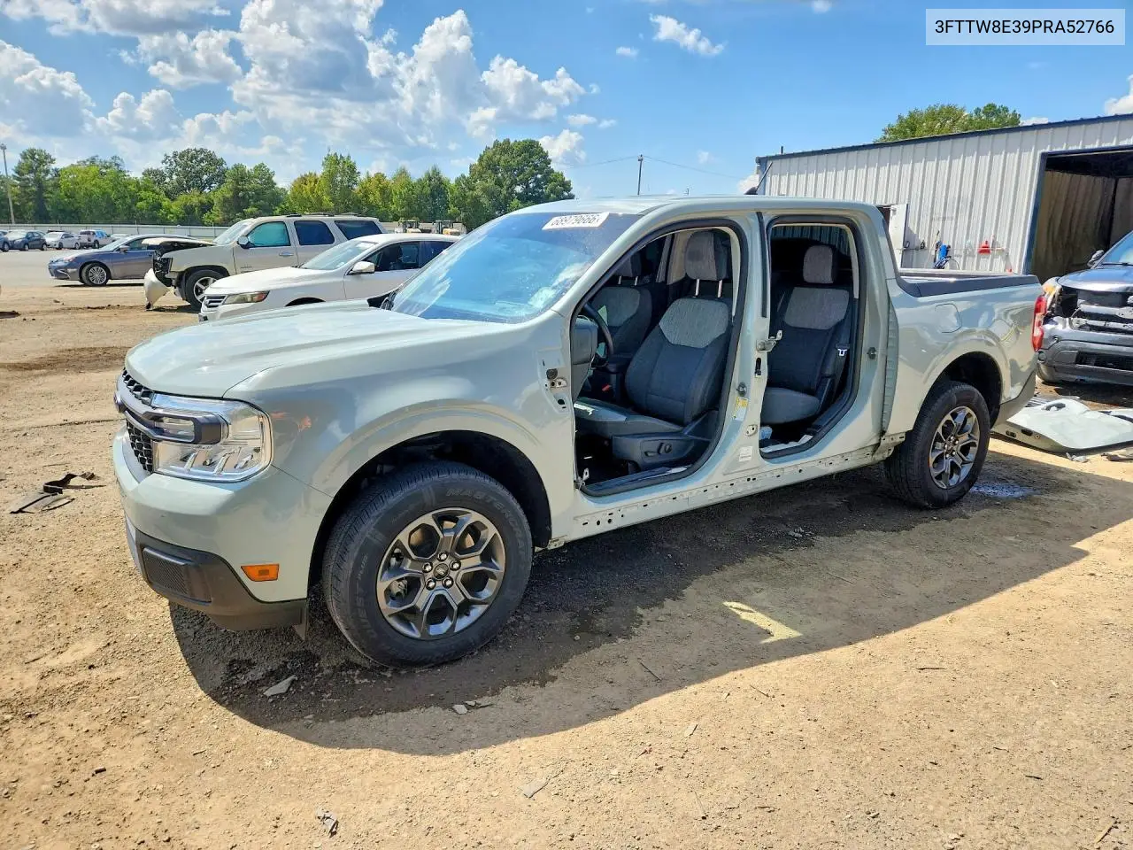 FORD MAVERICK 2023, VIN 3FTTW8E39PRA52766