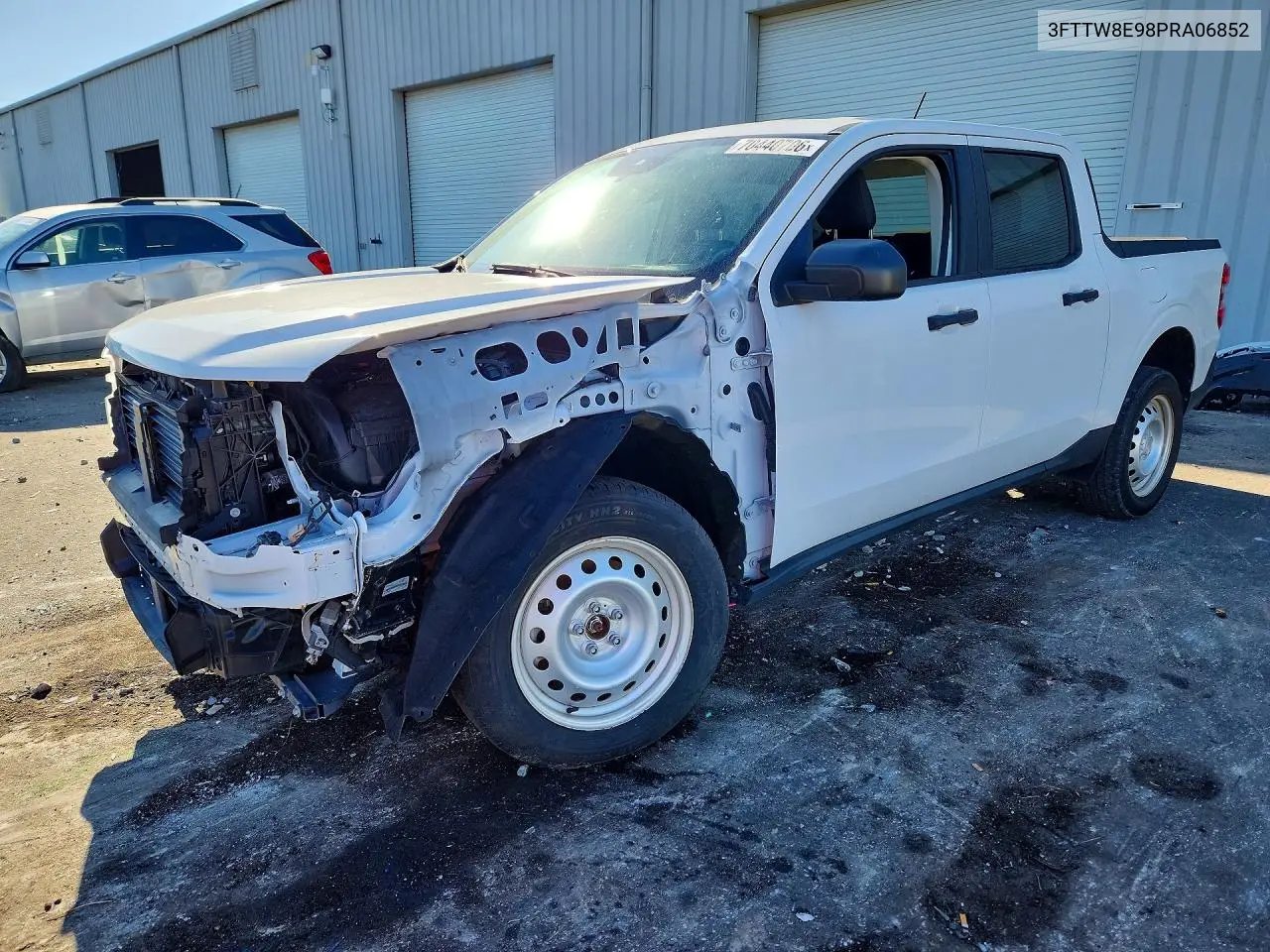 FORD MAVERICK 2023, VIN 3FTTW8E98PRA06852