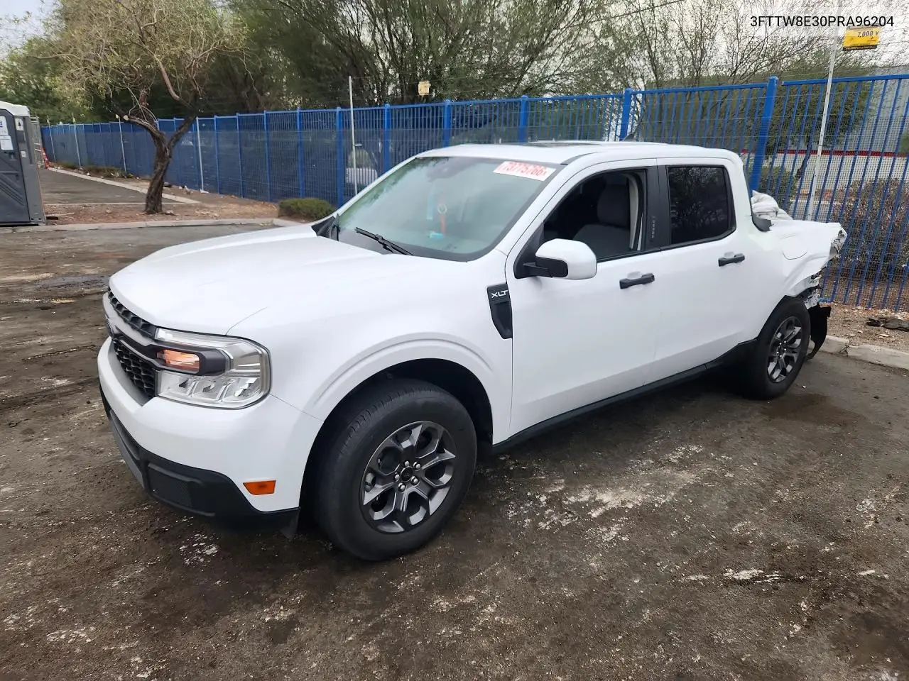 FORD MAVERICK 2023, VIN 3FTTW8E30PRA96204