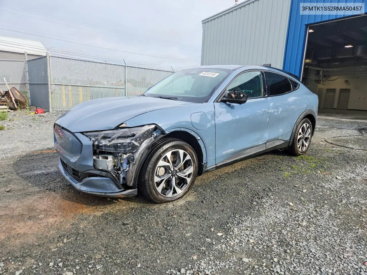 FORD MUSTANG MACH-E 2024, VIN 3FMTK1S52RMA50457