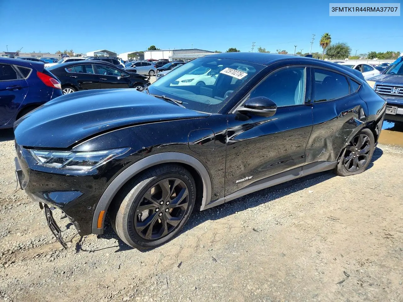 FORD MUSTANG MACH-E 2024, VIN 3FMTK1R44RMA37707