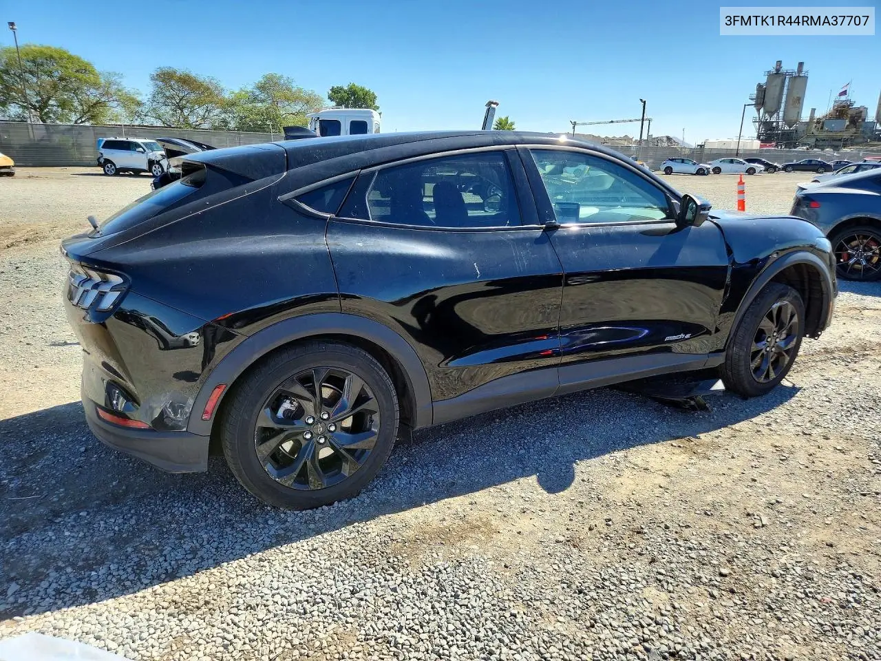 2024 FORD MUSTANG MACH-E VIN 3FMTK1R44RMA37707 — фото 3