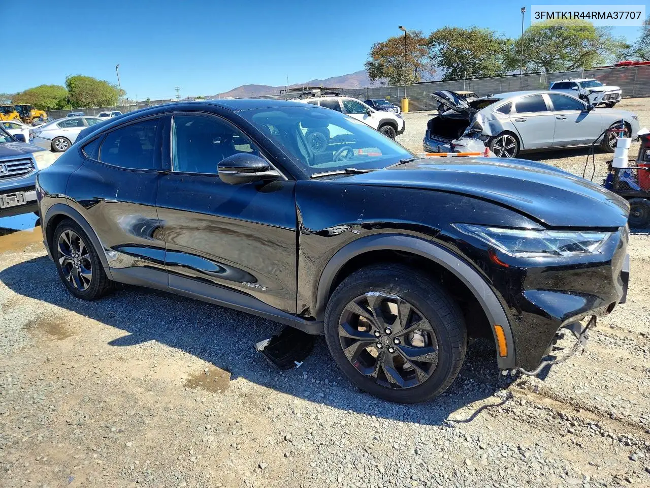2024 FORD MUSTANG MACH-E VIN 3FMTK1R44RMA37707 — фото 4