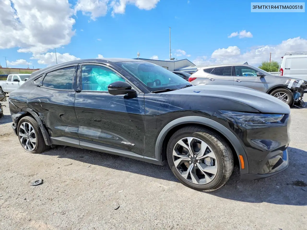 2026 FORD MUSTANG MACH-E VIN 3FMTK1R44TMA00518 — фото 4