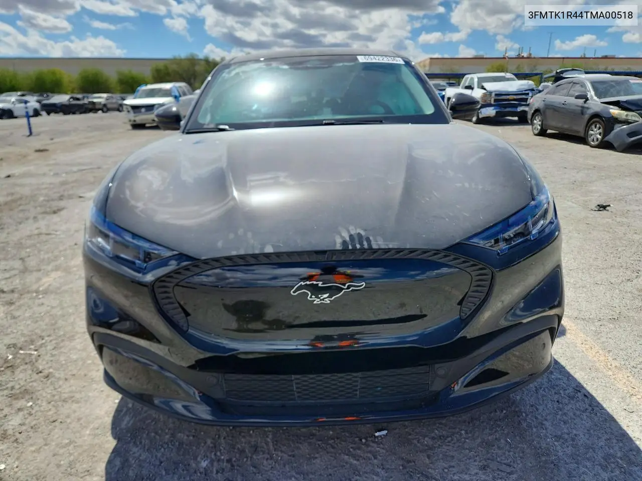 2026 FORD MUSTANG MACH-E VIN 3FMTK1R44TMA00518 — фото 5