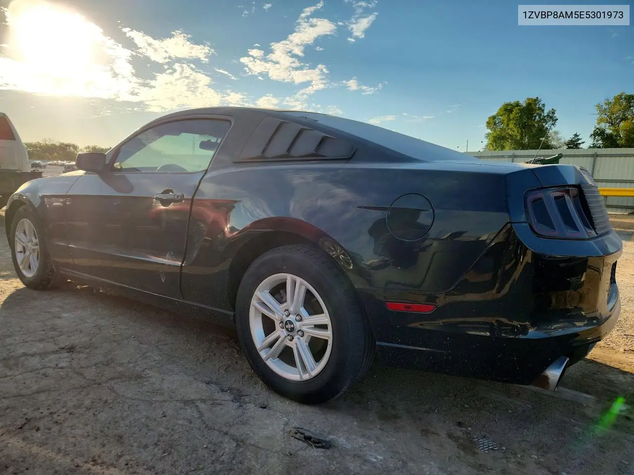 2014 FORD MUSTANG VIN 1ZVBP8AM5E5301973 — фото 2