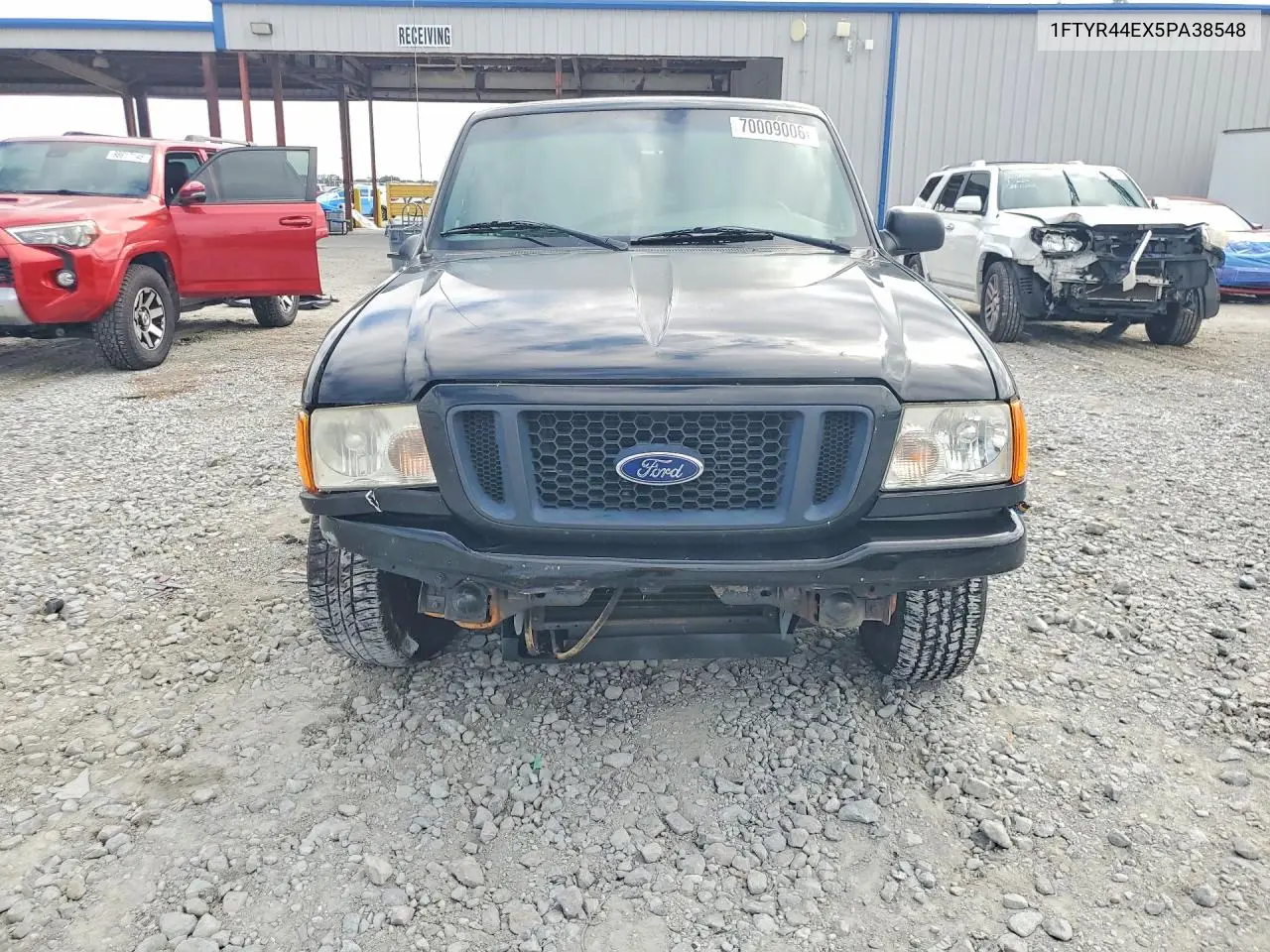 2005 FORD RANGER VIN 1FTYR44EX5PA38548 — фото 5