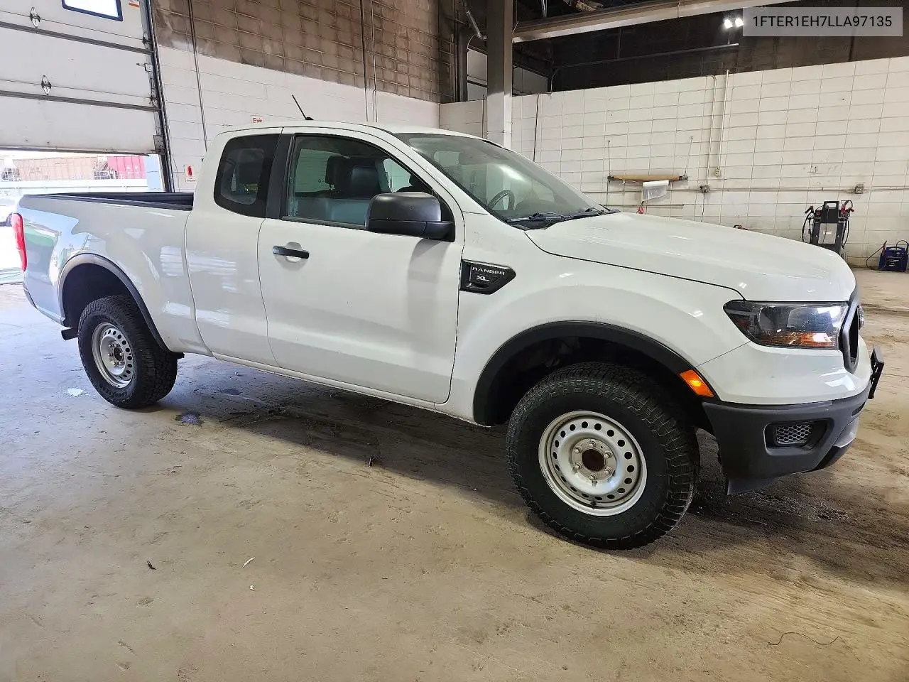2020 FORD RANGER VIN 1FTER1EH7LLA97135 — фото 4