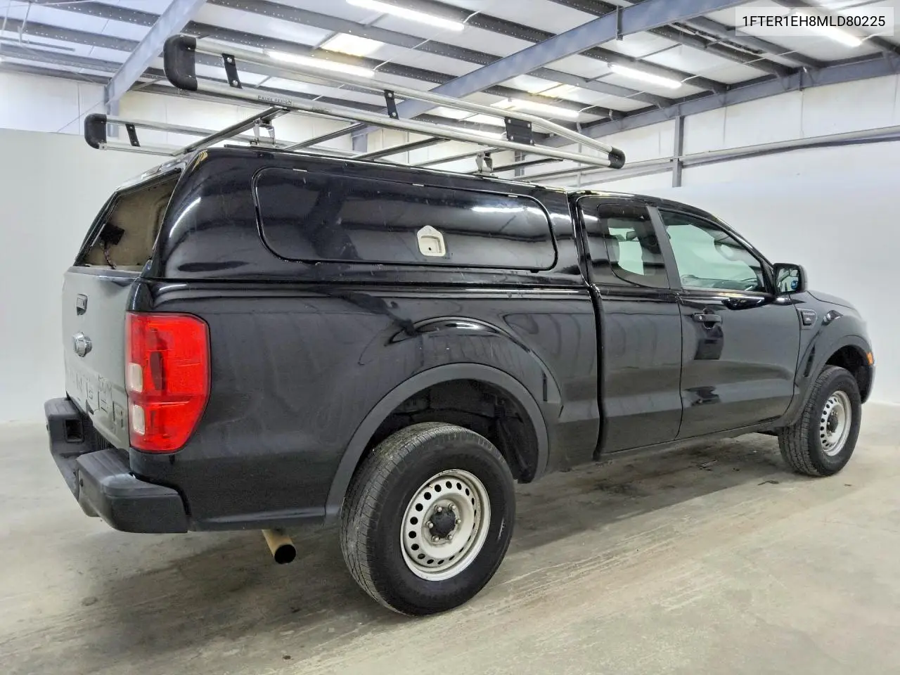 2021 FORD RANGER VIN 1FTER1EH8MLD80225 — фото 3