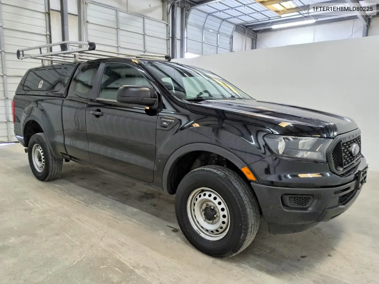 2021 FORD RANGER VIN 1FTER1EH8MLD80225 — фото 4