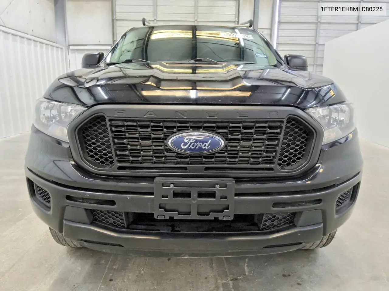 2021 FORD RANGER VIN 1FTER1EH8MLD80225 — фото 5