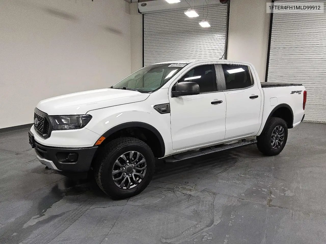 FORD RANGER 2021, VIN 1FTER4FH1MLD99912