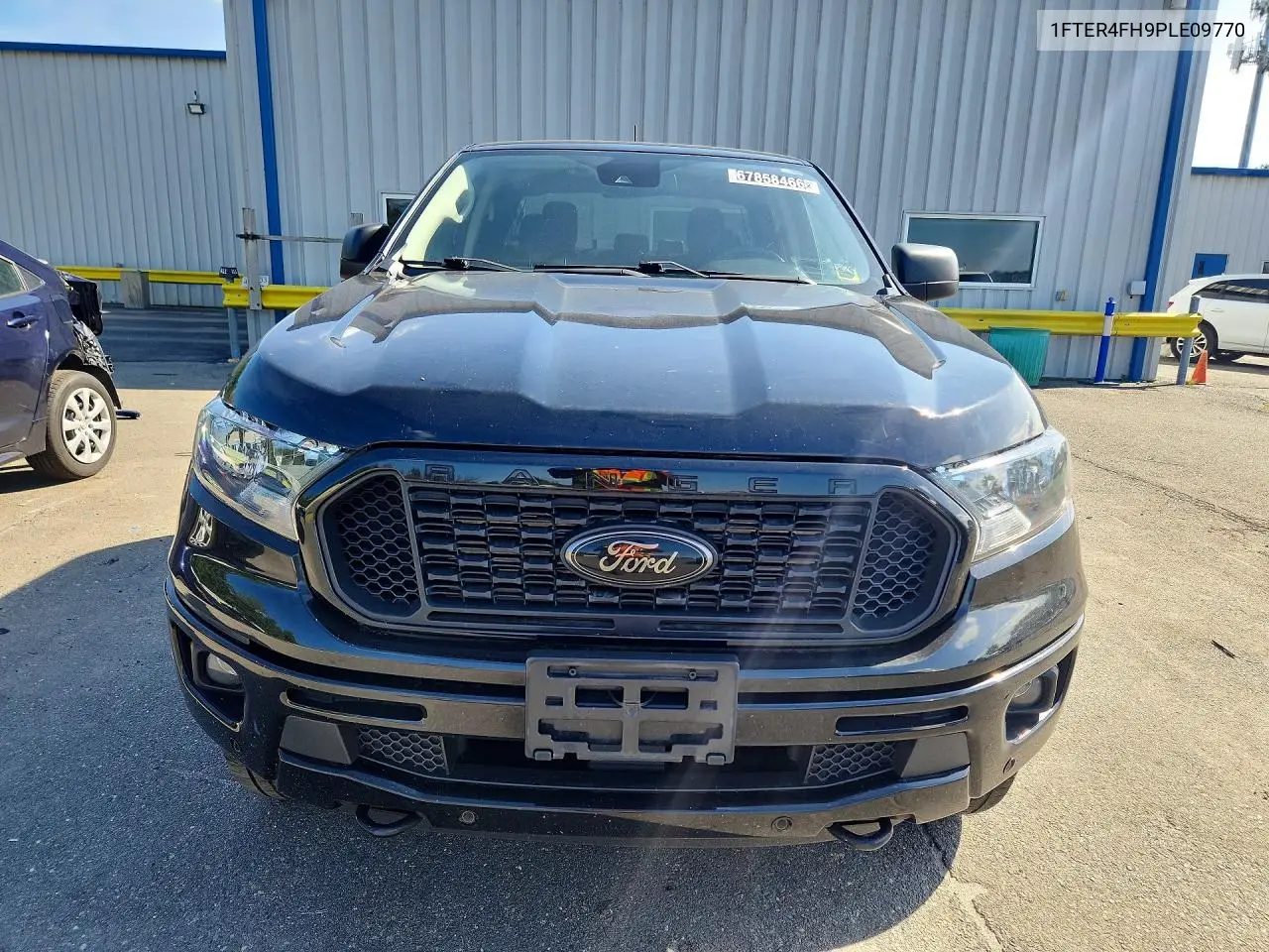 2023 FORD RANGER VIN 1FTER4FH9PLE09770 — фото 5