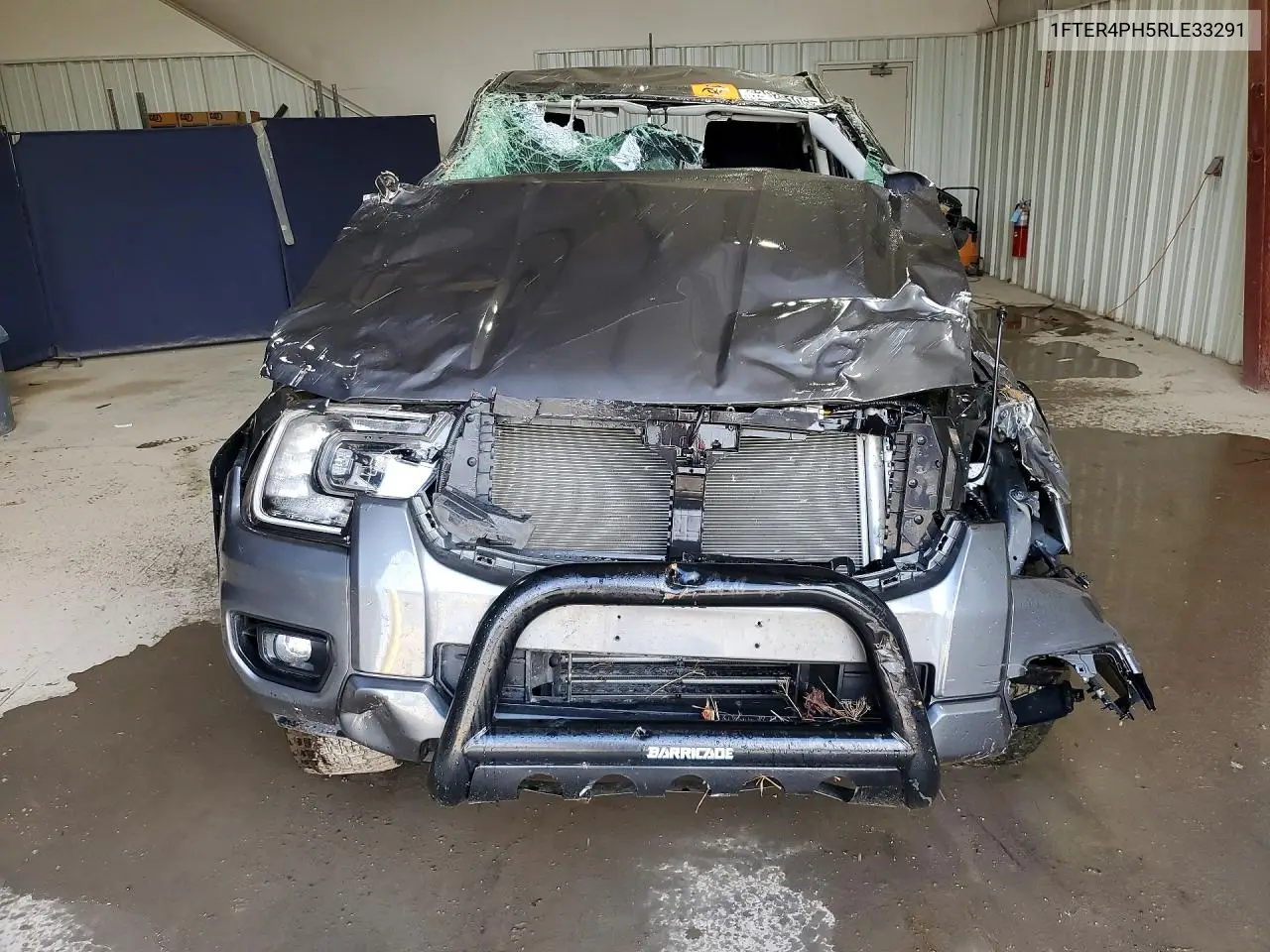2024 FORD RANGER VIN 1FTER4PH5RLE33291 — фото 5