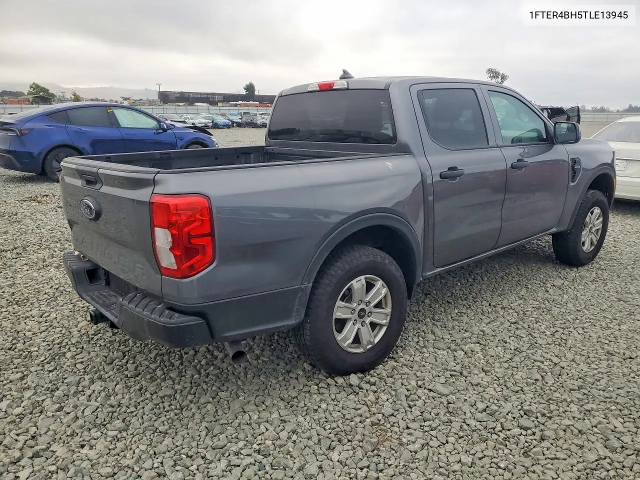 2026 FORD RANGER VIN 1FTER4BH5TLE13945 — фото 3