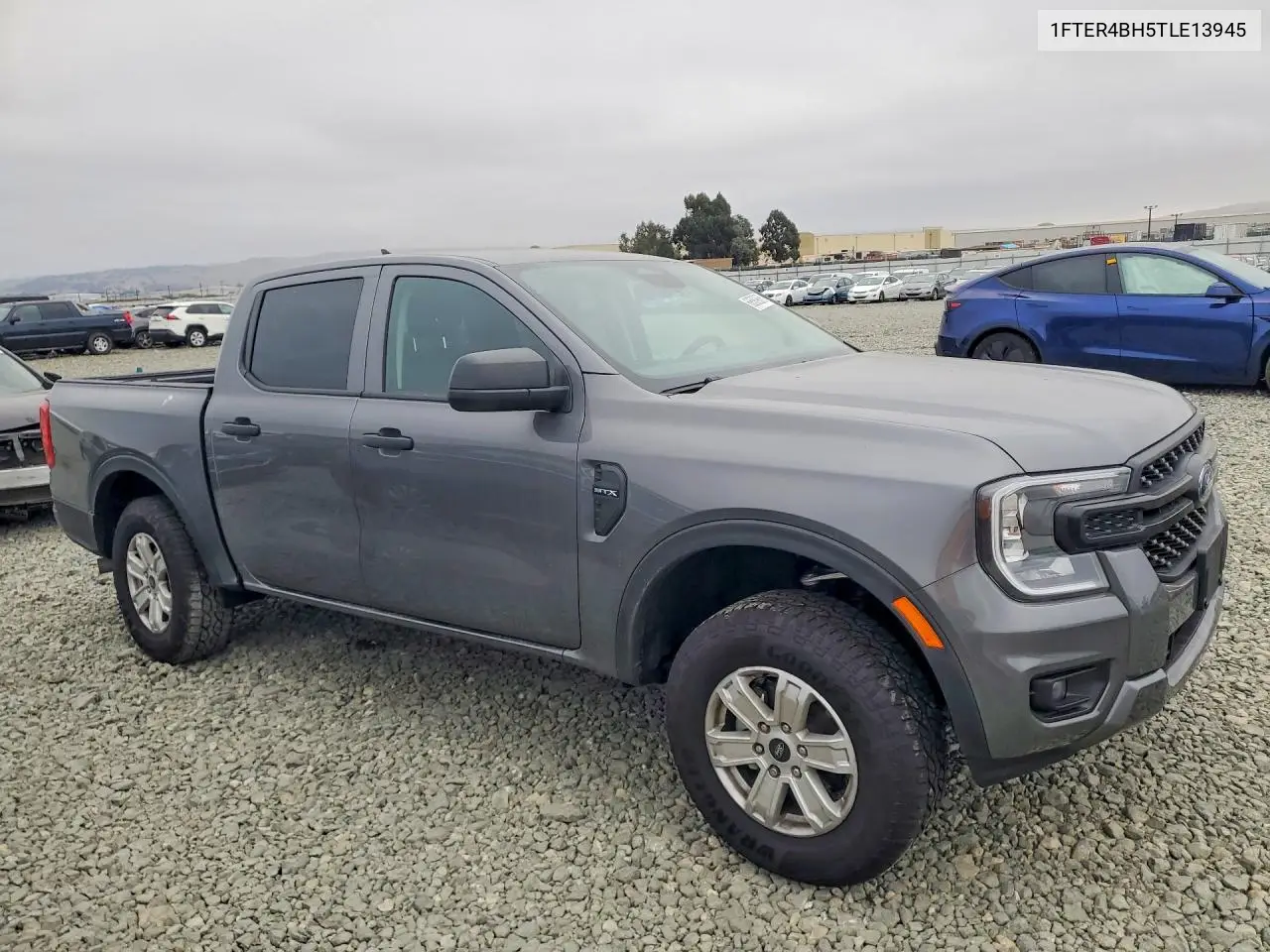 2026 FORD RANGER VIN 1FTER4BH5TLE13945 — фото 4