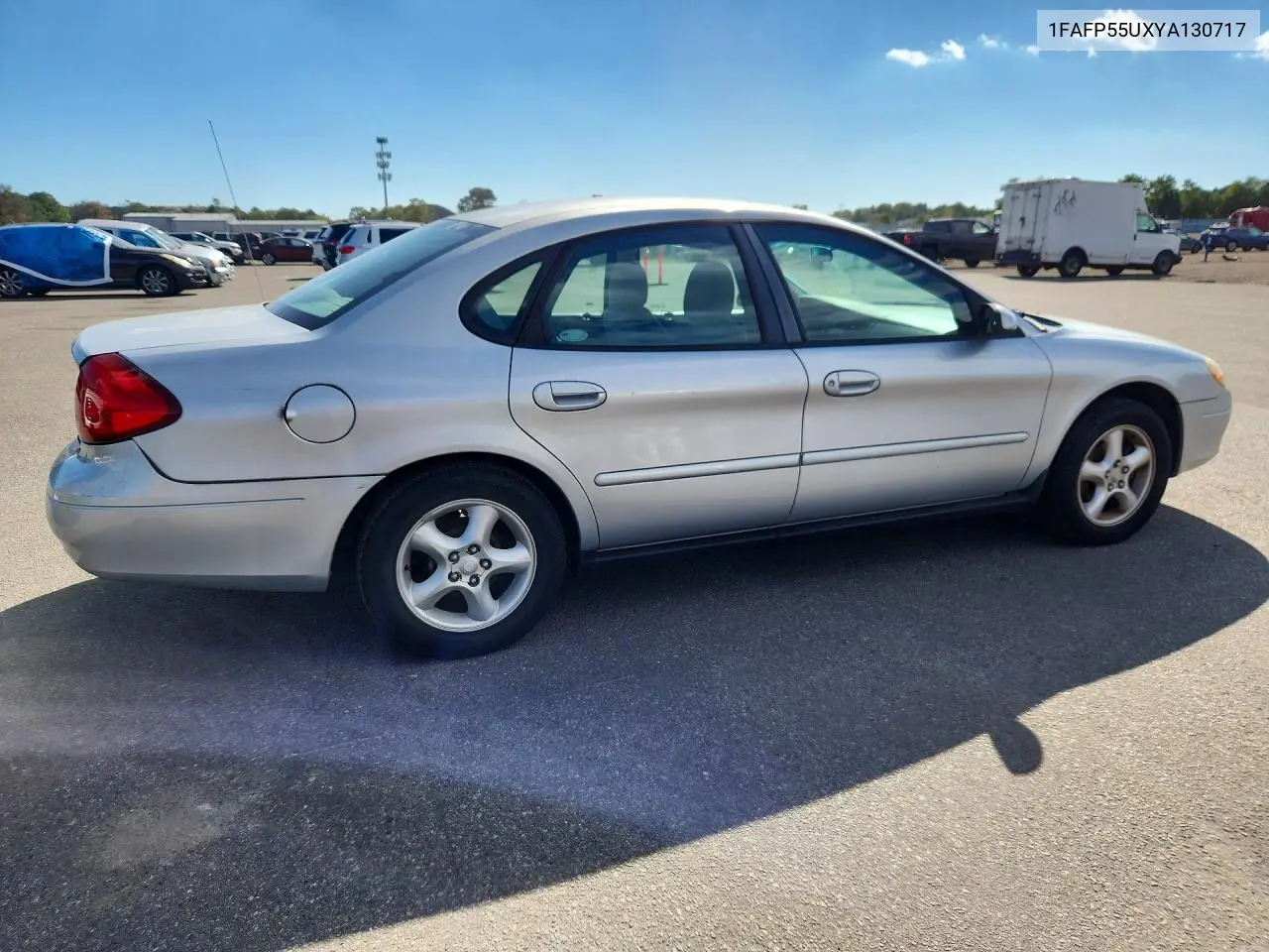 2000 FORD TAURUS VIN 1FAFP55UXYA130717 — фото 3