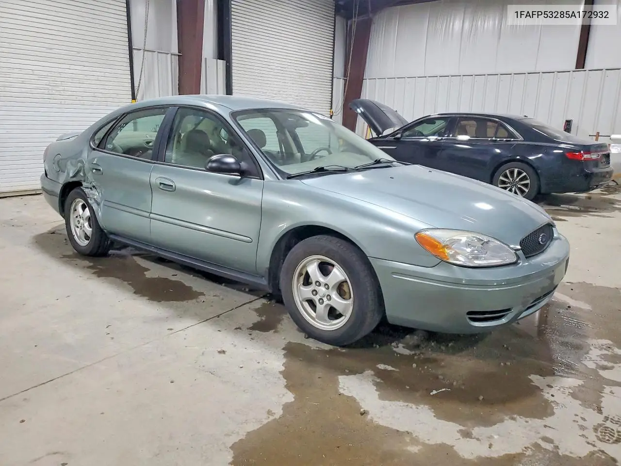 2005 FORD TAURUS VIN 1FAFP53285A172932 — фото 4