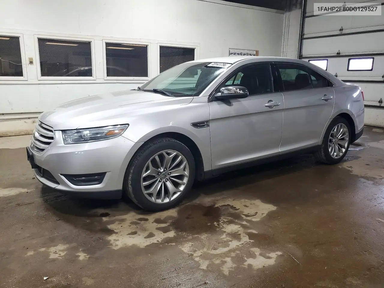 FORD TAURUS 2013, VIN 1FAHP2F80DG129527