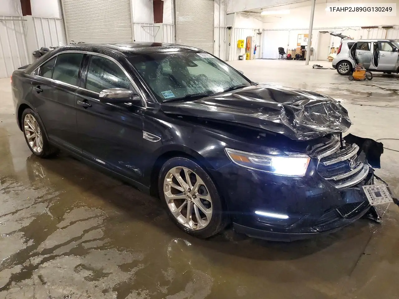2016 FORD TAURUS VIN 1FAHP2J89GG130249 — фото 4