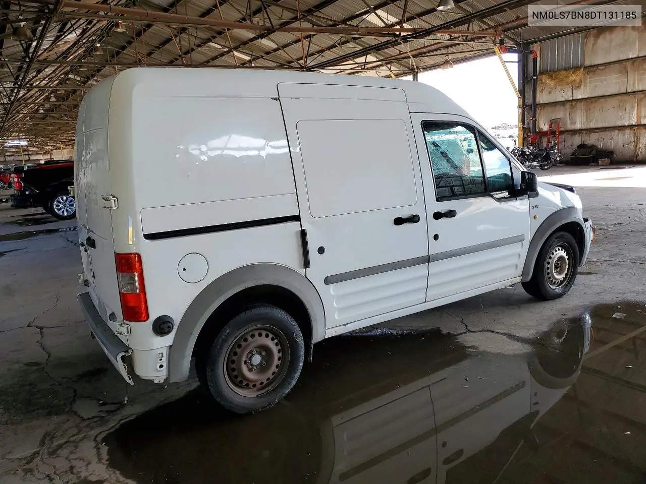 2013 FORD TRANSIT CONNECT VIN NM0LS7BN8DT131185 — фото 3