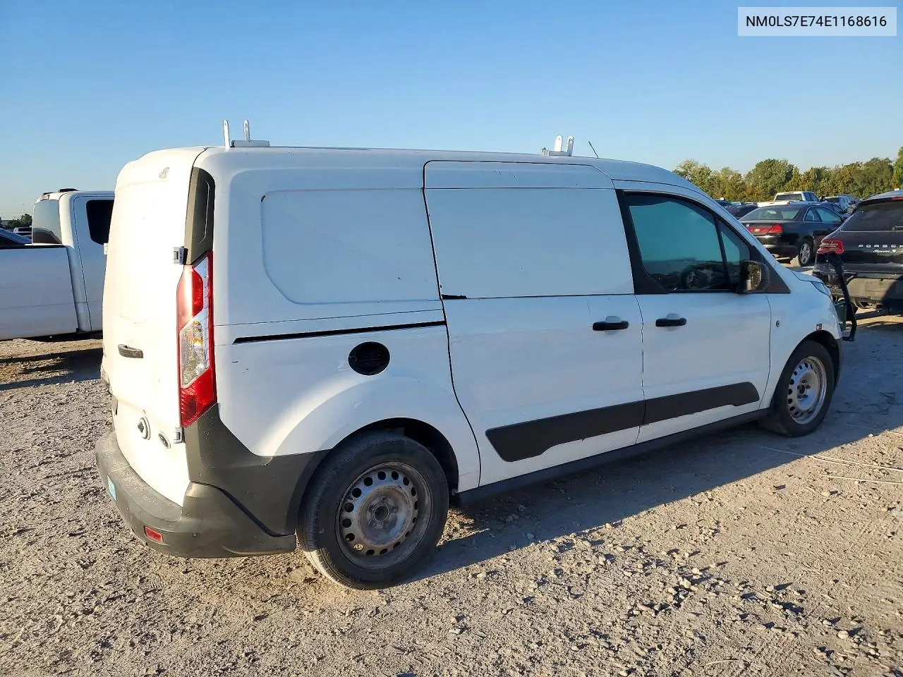 2014 FORD TRANSIT CONNECT VIN NM0LS7E74E1168616 — фото 3