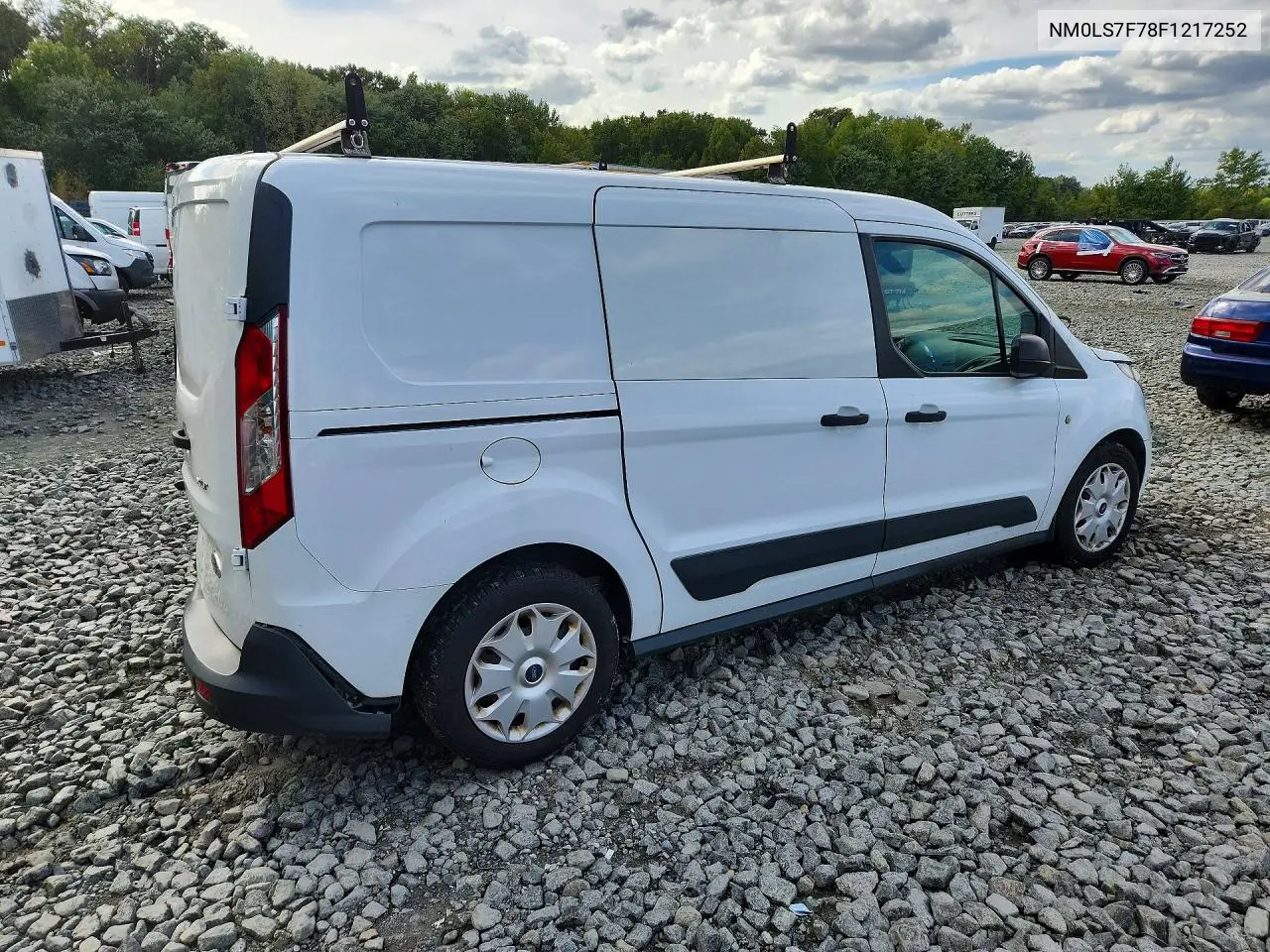 2015 FORD TRANSIT CONNECT VIN NM0LS7F78F1217252 — фото 3