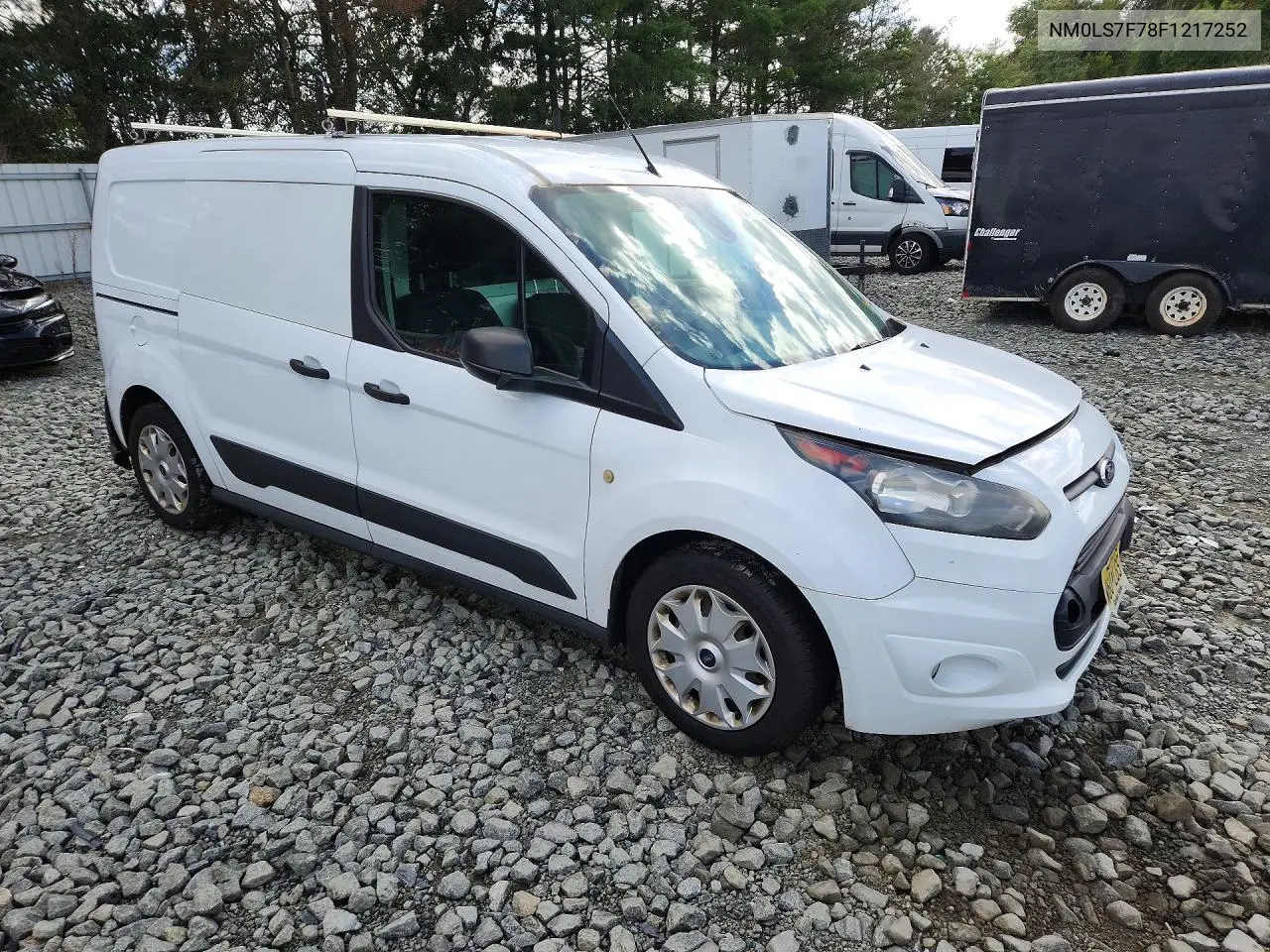 2015 FORD TRANSIT CONNECT VIN NM0LS7F78F1217252 — фото 4