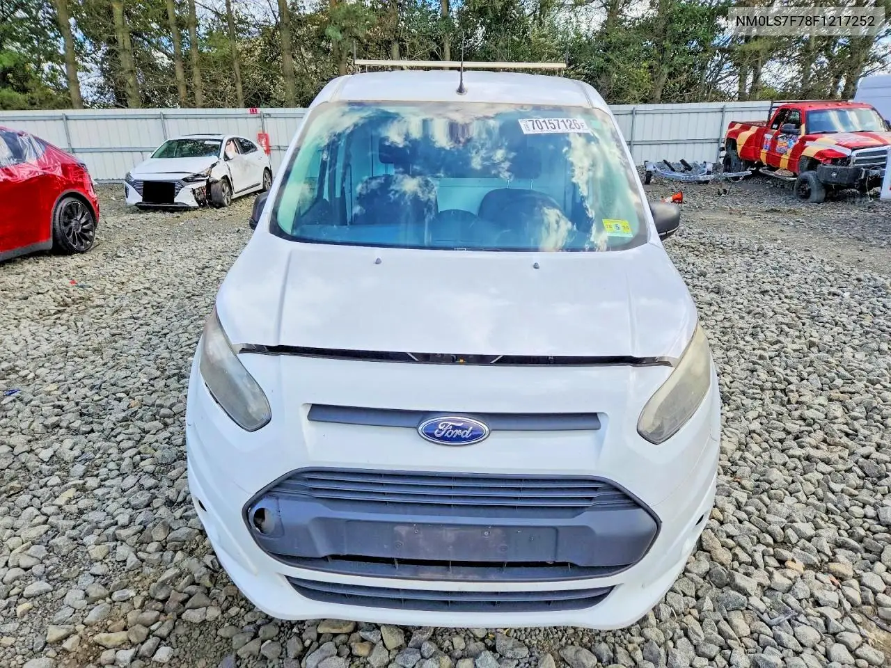 2015 FORD TRANSIT CONNECT VIN NM0LS7F78F1217252 — фото 5