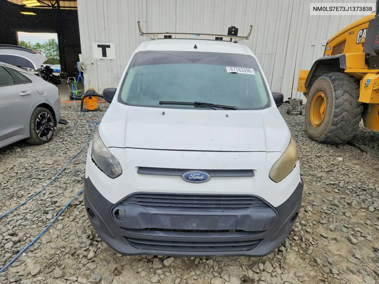 2018 FORD TRANSIT CONNECT VIN NM0LS7E73J1373838 — фото 5