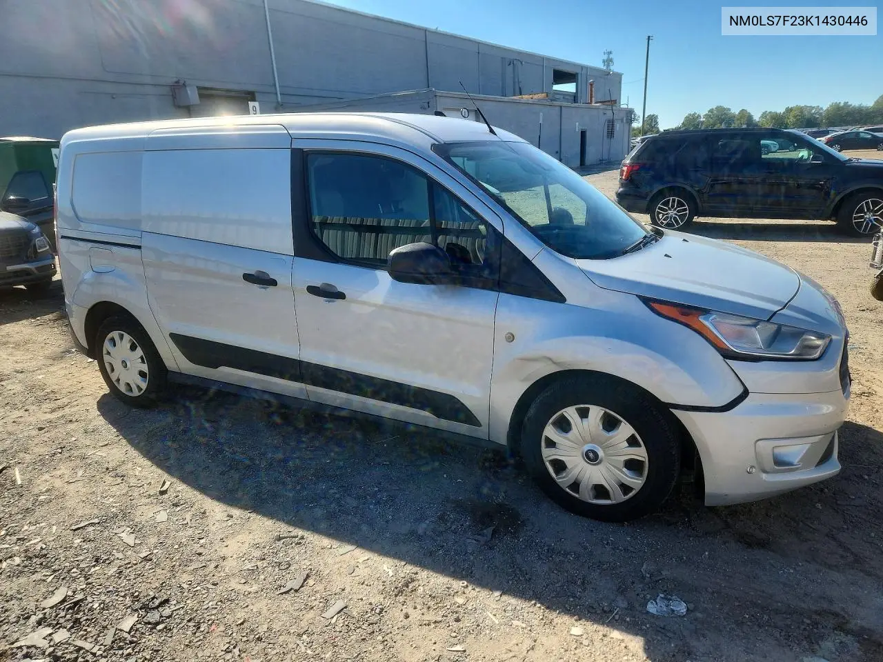 2019 FORD TRANSIT CONNECT VIN NM0LS7F23K1430446 — фото 4