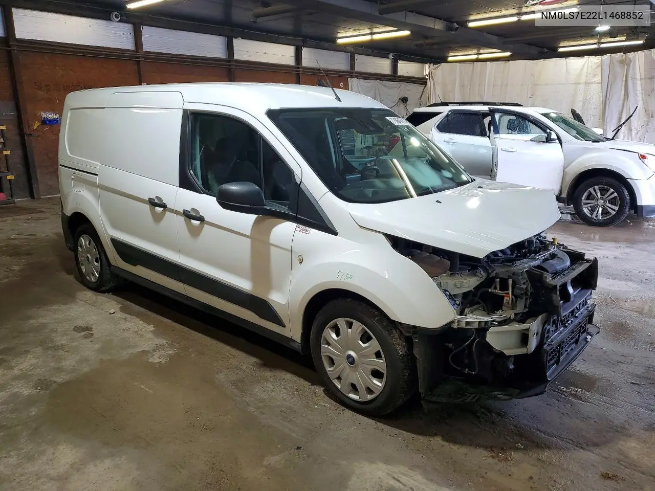 2020 FORD TRANSIT CONNECT VIN NM0LS7E22L1468852 — фото 4