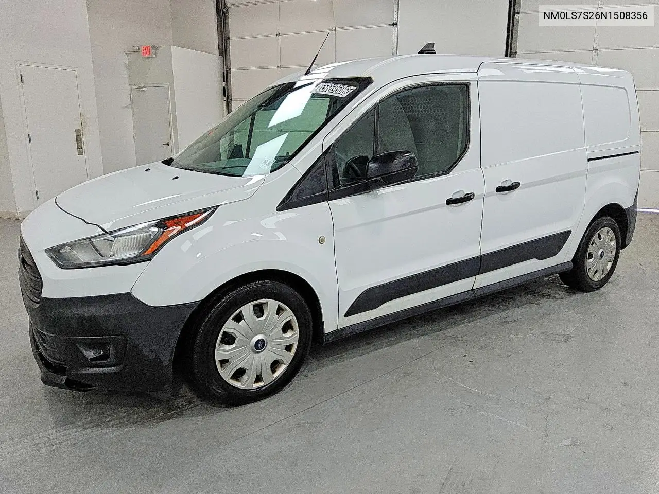 FORD TRANSIT CONNECT 2022, VIN NM0LS7S26N1508356