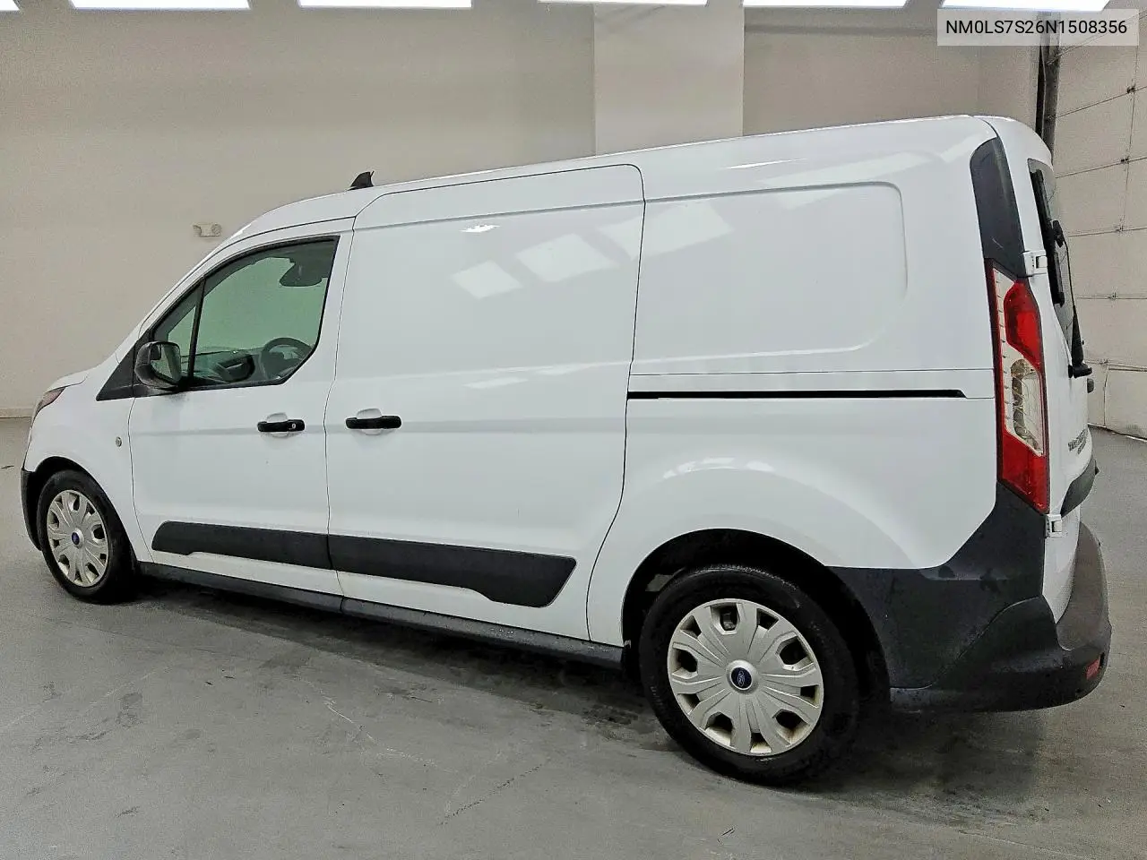 2022 FORD TRANSIT CONNECT VIN NM0LS7S26N1508356 — фото 2
