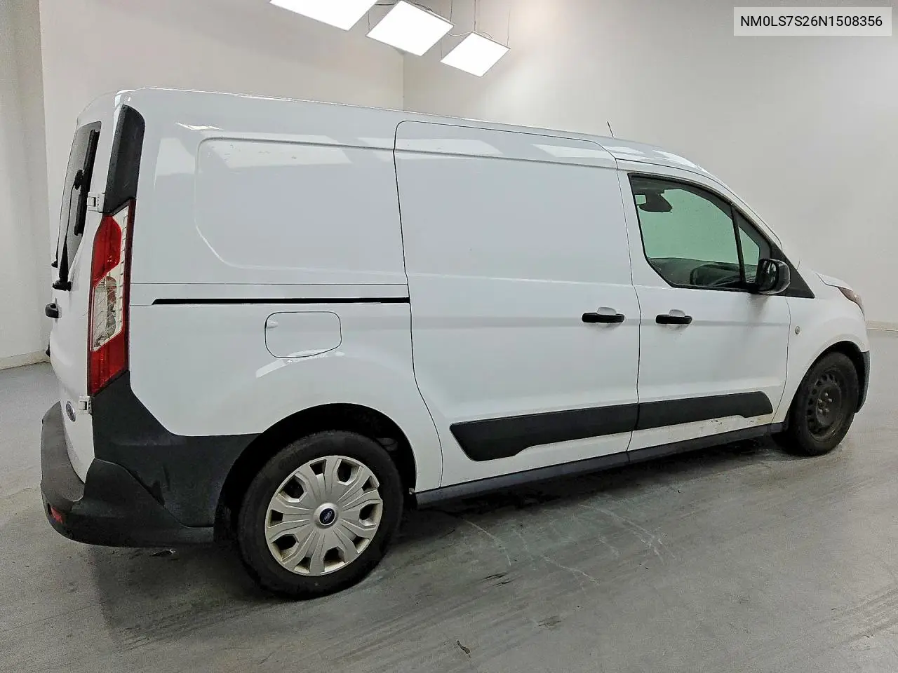 2022 FORD TRANSIT CONNECT VIN NM0LS7S26N1508356 — фото 3