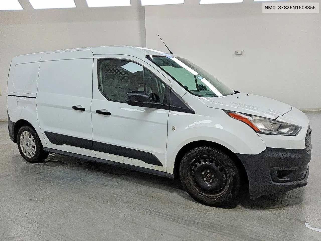 2022 FORD TRANSIT CONNECT VIN NM0LS7S26N1508356 — фото 4