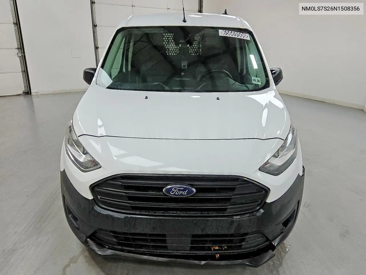 2022 FORD TRANSIT CONNECT VIN NM0LS7S26N1508356 — фото 5