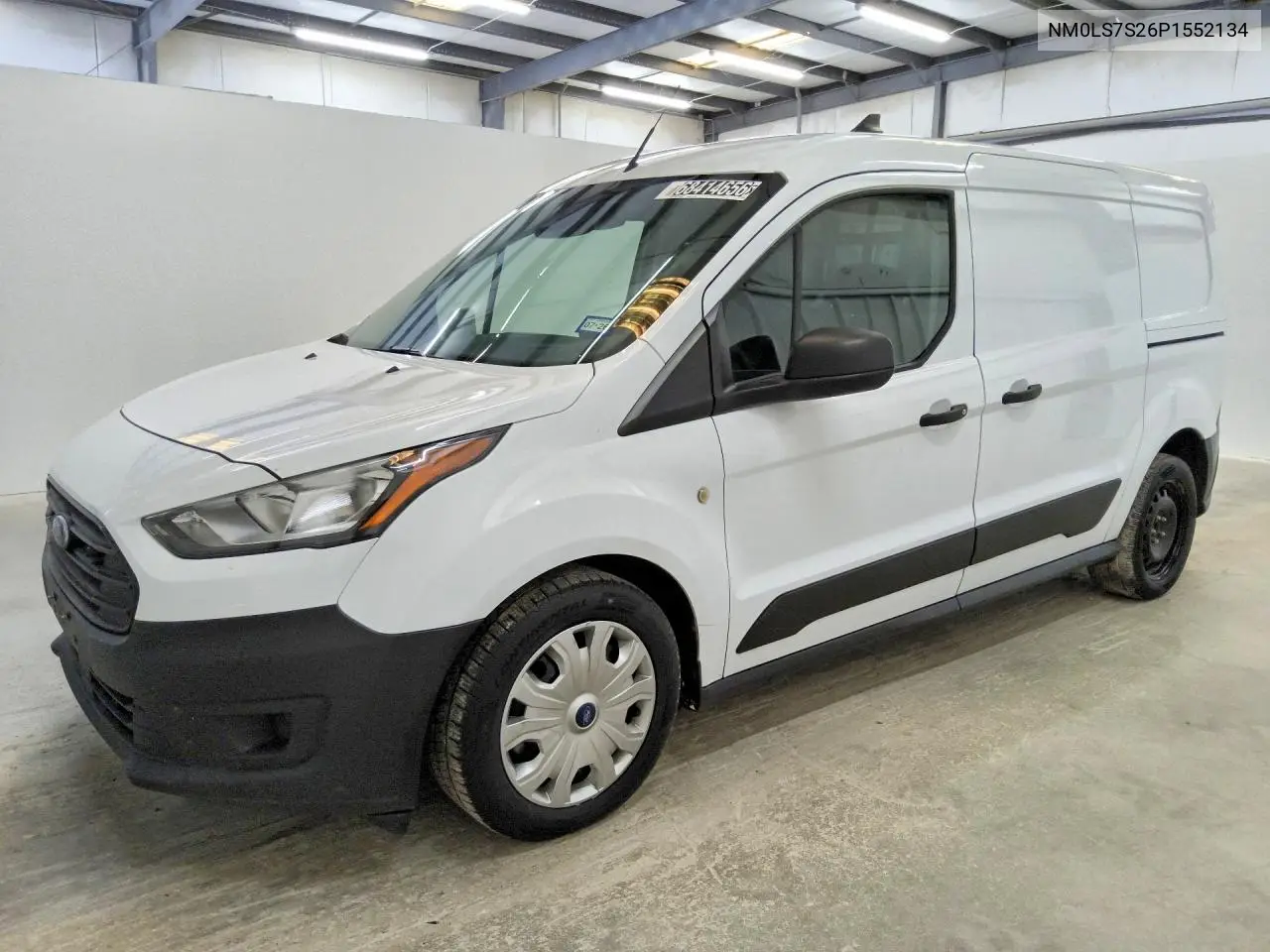 FORD TRANSIT CONNECT 2023, VIN NM0LS7S26P1552134