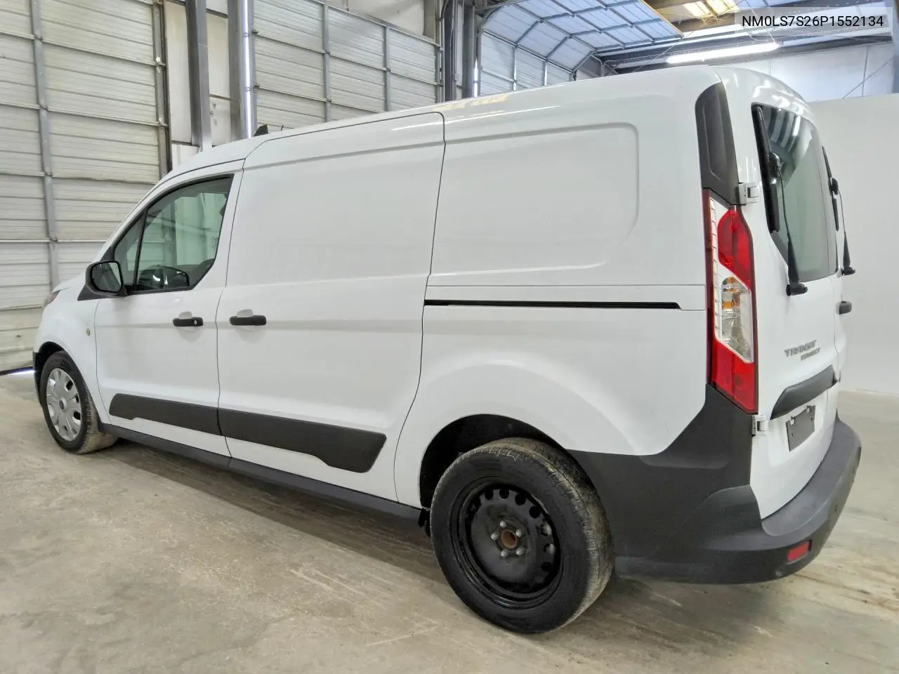 2023 FORD TRANSIT CONNECT VIN NM0LS7S26P1552134 — фото 2