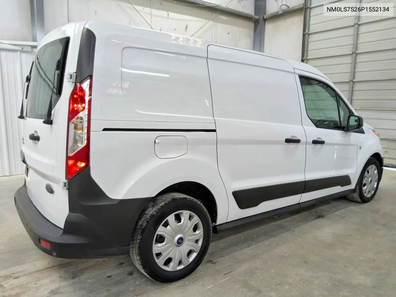 2023 FORD TRANSIT CONNECT VIN NM0LS7S26P1552134 — фото 3