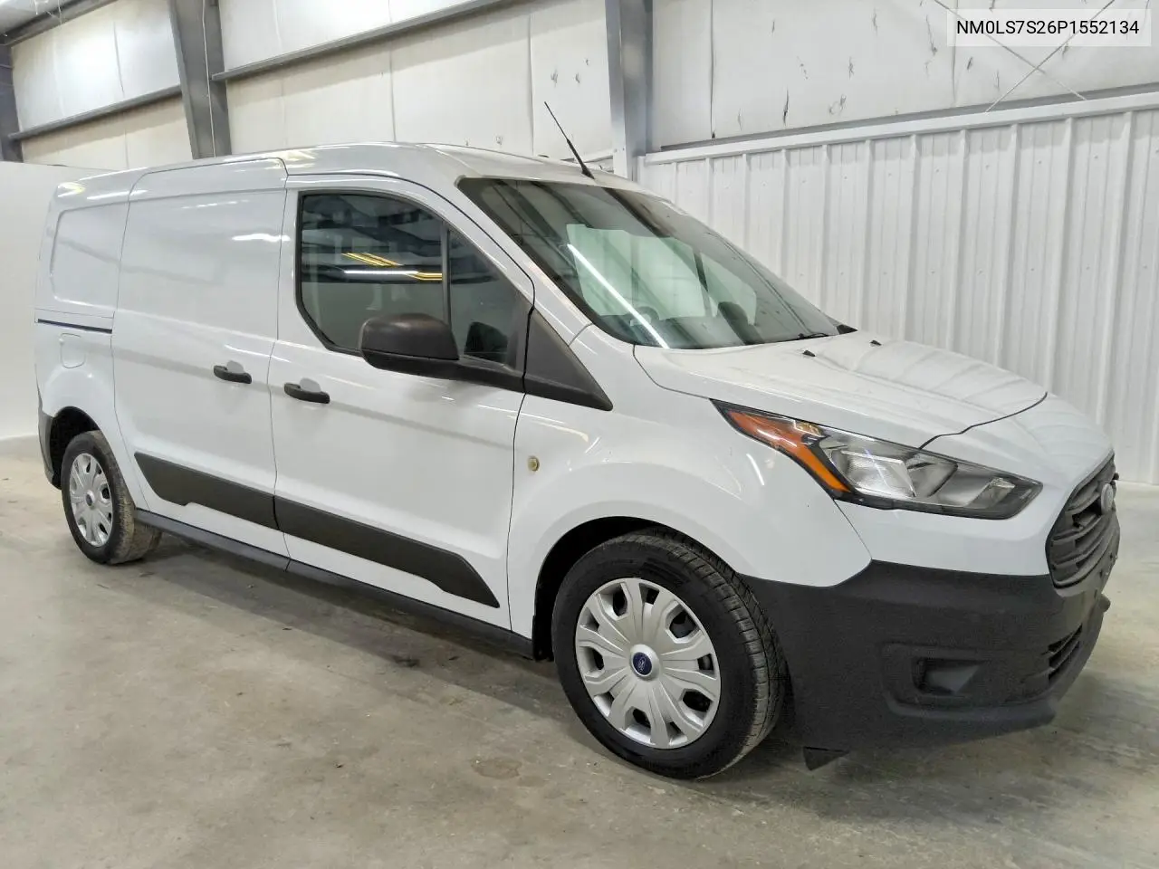 2023 FORD TRANSIT CONNECT VIN NM0LS7S26P1552134 — фото 4