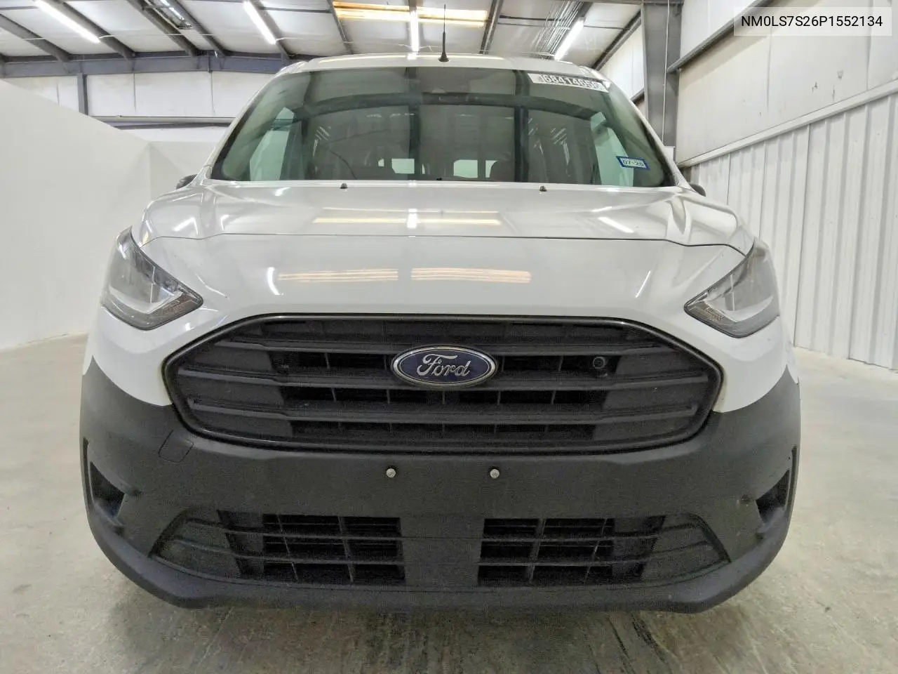 2023 FORD TRANSIT CONNECT VIN NM0LS7S26P1552134 — фото 5