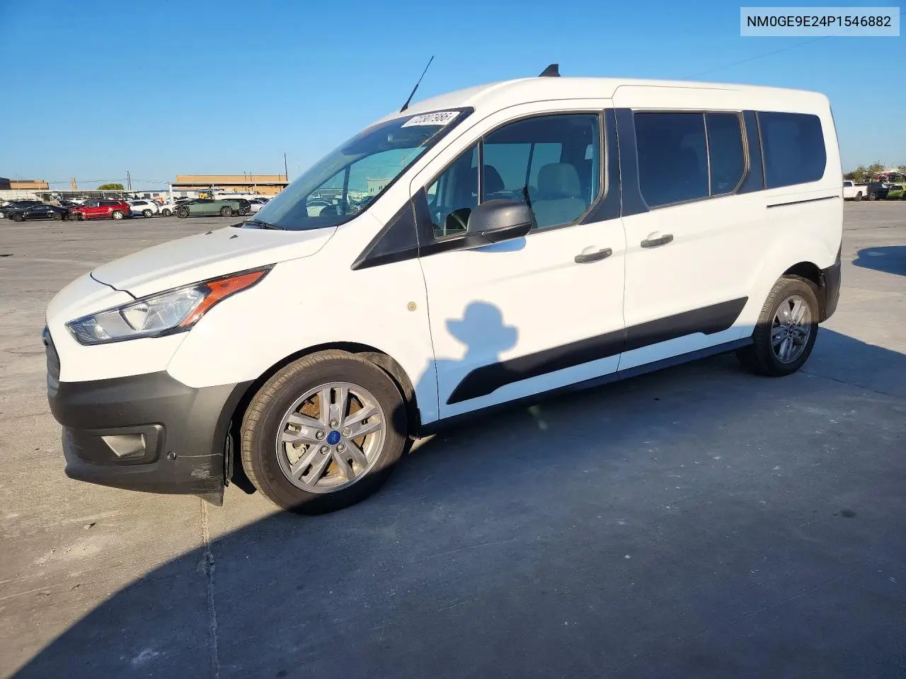 FORD TRANSIT CONNECT 2023, VIN NM0GE9E24P1546882