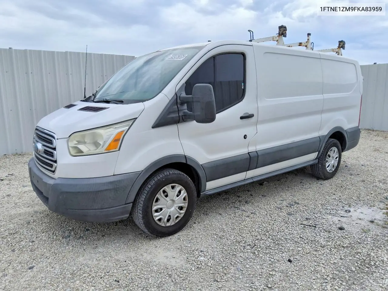 FORD TRANSIT 2015, VIN 1FTNE1ZM9FKA83959