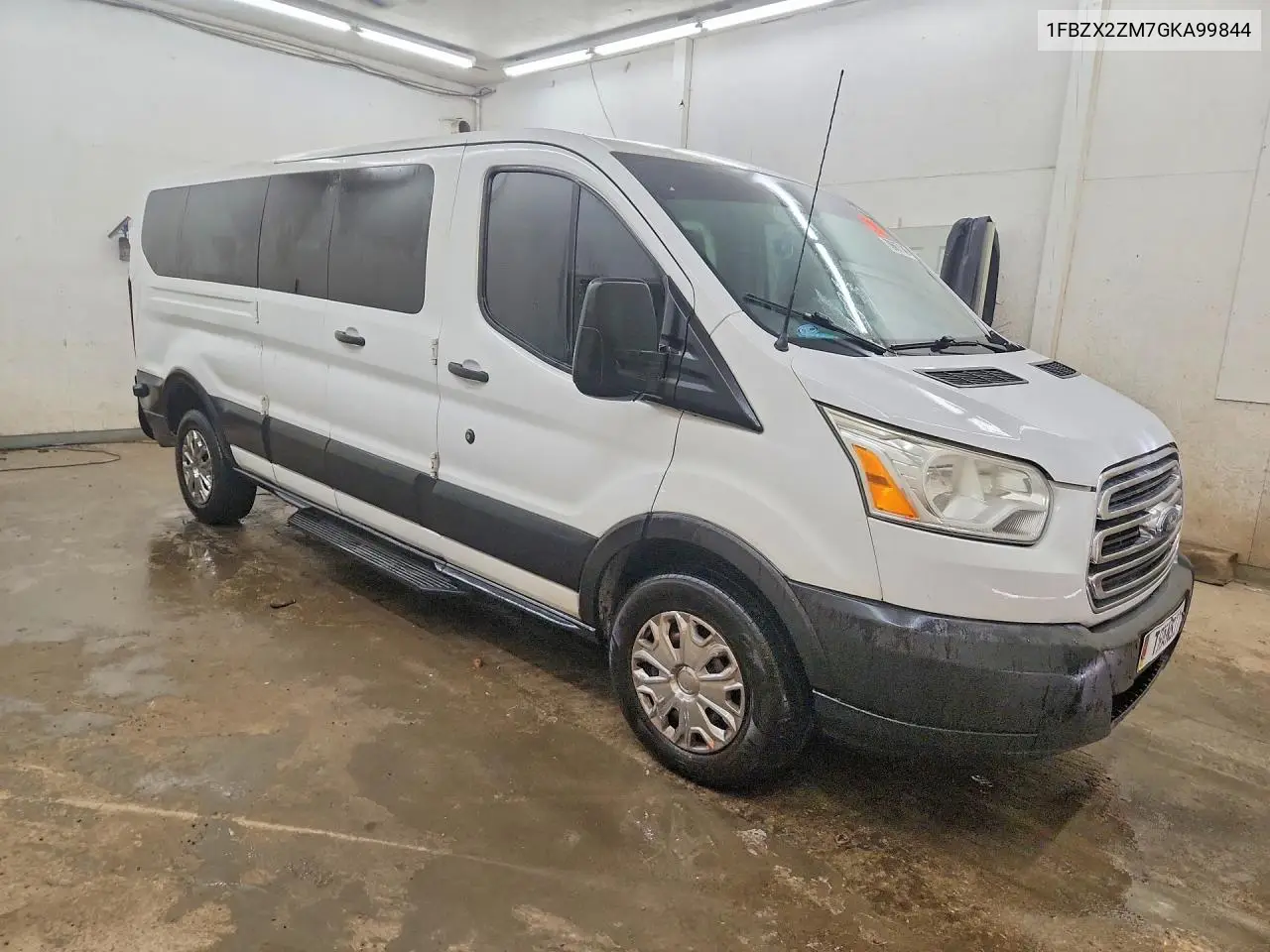2016 FORD TRANSIT VIN 1FBZX2ZM7GKA99844 — фото 4